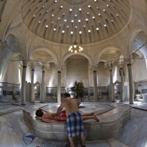 حمام‌های تاریخی استانبول