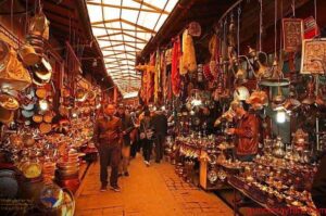 بازار مسگران استانبول