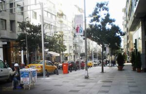 خیابان عبدی ایپکچی