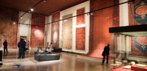 موزه هنرهای ترکی و استانبولی