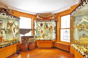 موزه اسباب‌بازی استانبول