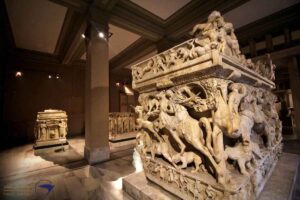 موزه باستان‌شناسی استانبول