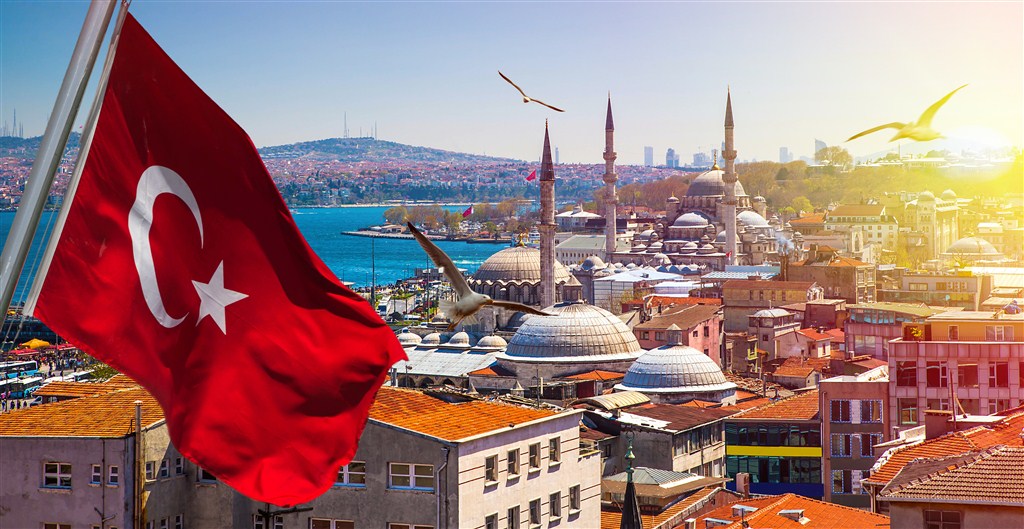 ساختار و سوالات آزمون توس ترکیه