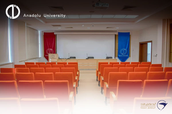 دانشگاه آنادولو (anadolu universitesi)