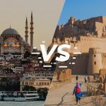 تفاوت های فرهنگی ایران و ترکیه