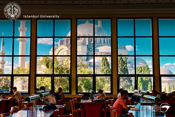 دانشگاه استانبول (İstanbul Üniversitesi)