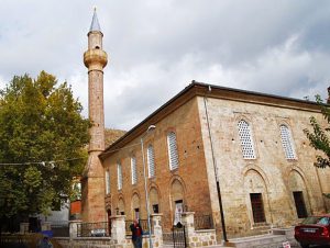 مسجد علاء الدين آنکارا