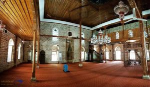 مسجد علاء الدين آنکارا