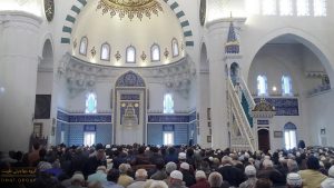 مسجد ملکه خاتون