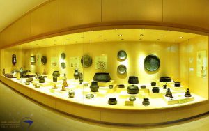 موزه فرهنگ شناسی آنکارا