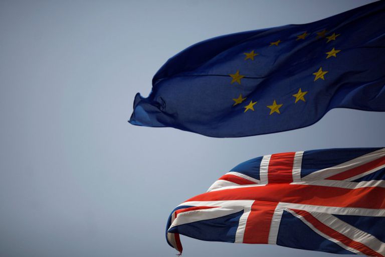 جدا شدن انگلیس از اتحادیه اروپا