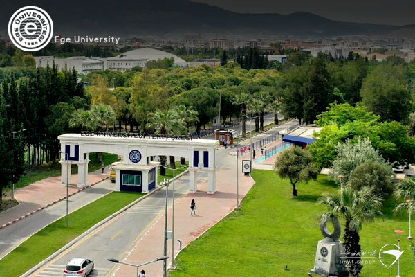 آشنایی کامل با دانشگاه اژه (Ege University)