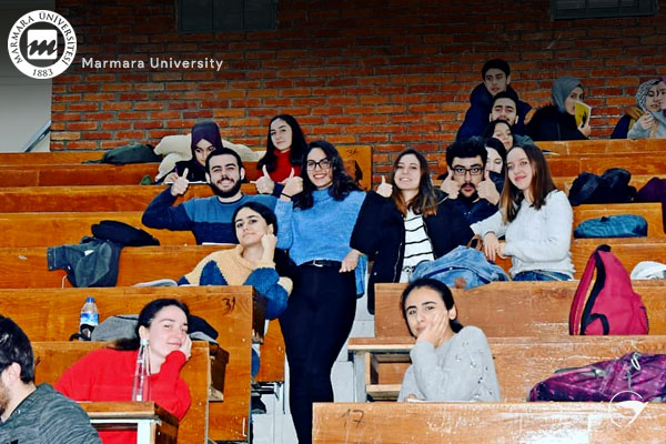 دانشگاه مارمارا (Marmara University)