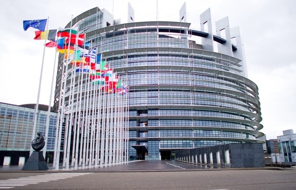 ساختمان اتحادیه اروپا