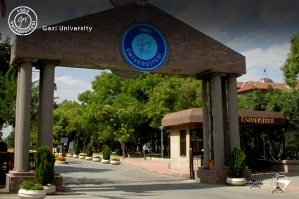 آشنایی کامل با دانشگاه قاضی ترکیه (Gazi University)