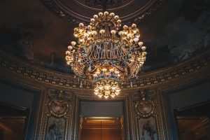 کاخ گارنیه، اپرا ملی پاریس