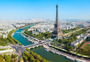 معرفی شهرهای دانشجویی فرانسه شهر پاریس