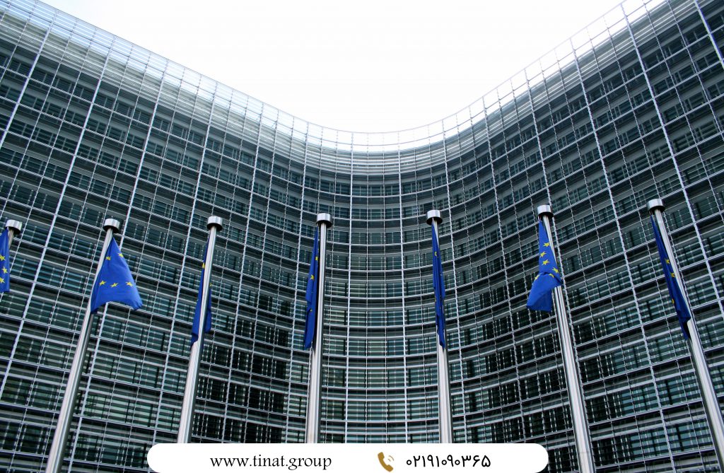 ساختمان اتحادیه اروپا