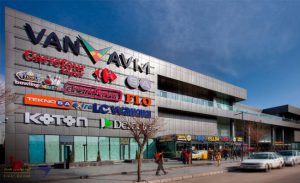 مرکز خرید AVM وان