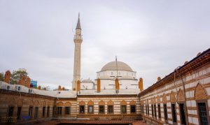 مسجد حصار ازمیر