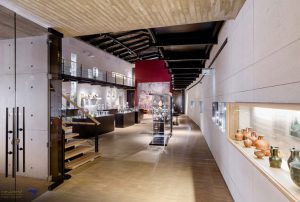 موزه باستان شناسی و هنرهای اریمتان