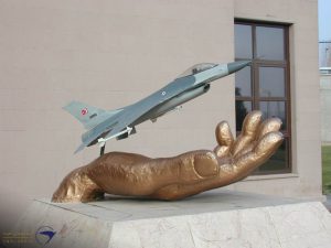 موزه صنایع هوایی و هواپیمایی آنکارا