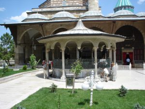 موزه مولانا در قونیه