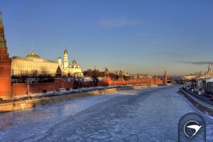 فصل زمستان در کشور روسیه