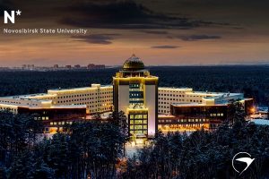 دانشگاه ایالتی نووسیبیرسک (Novosibirsk State University)