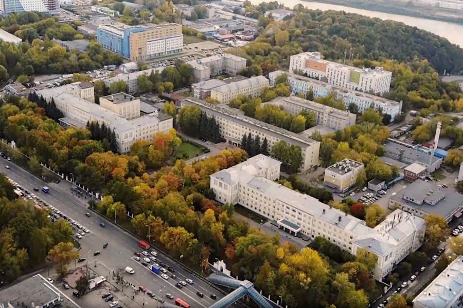 دانشگاه لوباچفسکی (Lobachevsky State University)