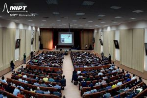 موسسه فیزیک و فناوری مسکو (MIPT روسیه)
