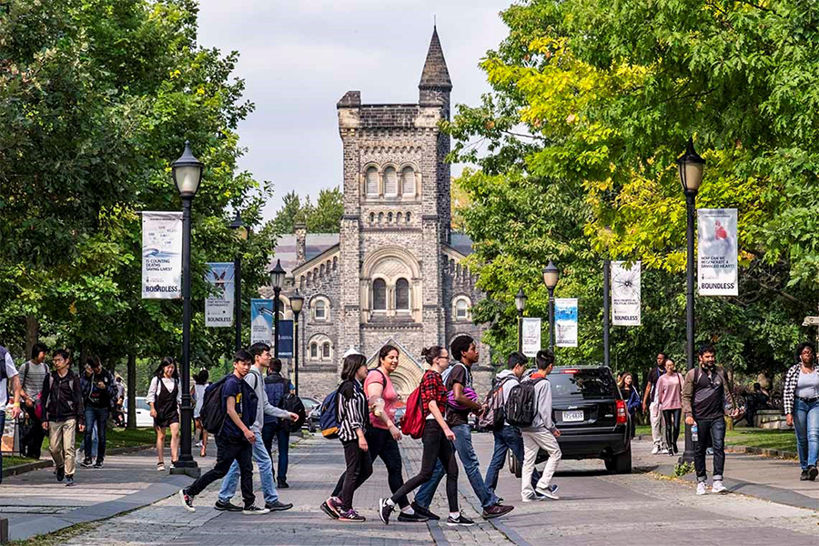 بهترین شهرهای دانشجویی کانادا