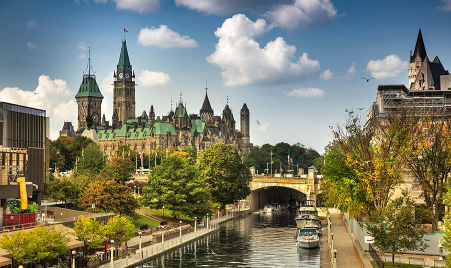 بهترین شهرهای کانادا