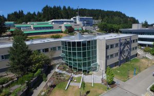 دانشگاه جزیره ونکوور