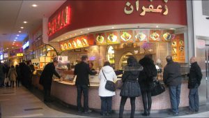 رستوران ایرانی در سوئد