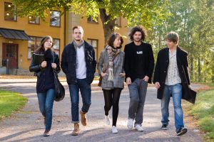 زندگی دانشجویی در سوئد