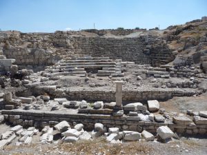 شهر باستانی پسینوس در اسکی‌شهیر