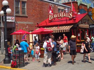 شیرینی BeaverTails