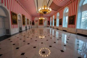 عمارت Rideau Hall