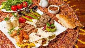 غذاهای محبوب آذربایجان