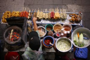 غذاهای پر طرفدار تایلند