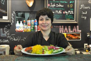 غذای ایرانی در آلمان
