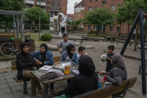 مهاجران ایرانی در دانمارک
