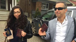 مهاجرت ایرانیان به کانادا