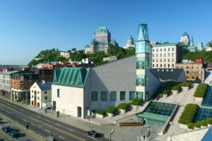 موزه تمدن کبک کانادا