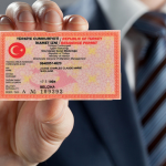 قوانین کشور ترکیه برای اقامت