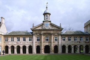 دانشگاه کمبریج در رتبه بندی دانشگاه های جهان