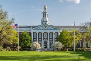 رتبه بندی دانشگاه های جهان هاروارد