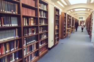 کتابخانه UCL