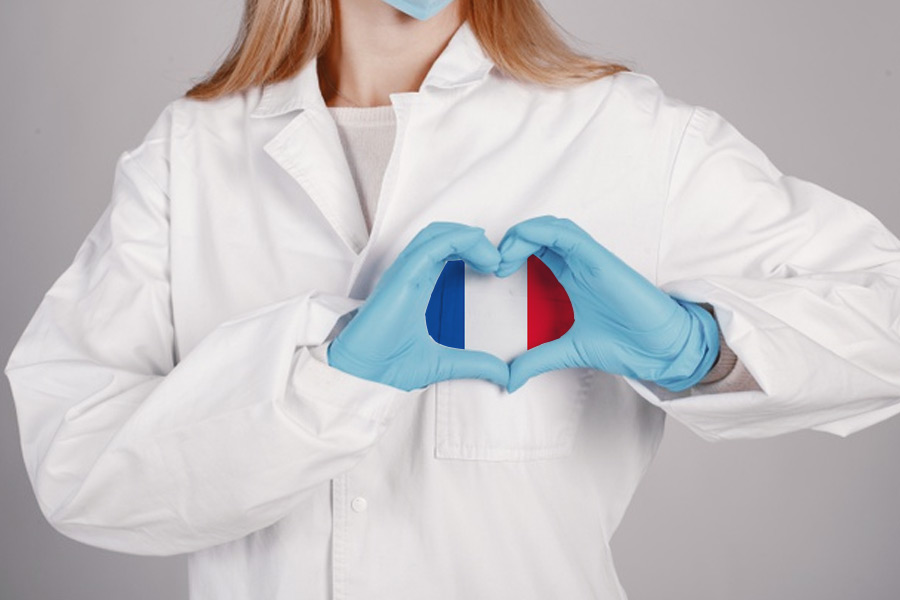 مهاجرت پزشکی به فرانسه چگونه انجام می‌گیرد؟